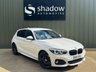 USED 2019 19 BMW 1 SERIES 2.0 120d M Sport Shadow Edition Hatchback 5dr Diesel Auto xDrive Euro 6 (s/s) (190 ps) 