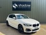 USED 2019 19 BMW 1 SERIES 2.0 120d M Sport Shadow Edition Hatchback 5dr Diesel Auto xDrive Euro 6 (s/s) (190 ps) 
