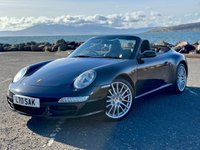 USED PORSCHE 911 [997] CARRERA CABRIOLET 
