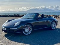 USED PORSCHE 911 [997] CARRERA CABRIOLET 