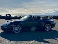 USED PORSCHE 911 [997] CARRERA CABRIOLET 