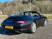 USED PORSCHE 911 [997] CARRERA CABRIOLET 