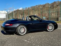 USED PORSCHE 911 [997] CARRERA CABRIOLET 