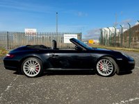 USED PORSCHE 911 [997] CARRERA CABRIOLET 