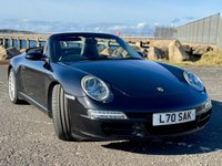 USED PORSCHE 911 [997] CARRERA CABRIOLET 