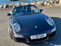 USED PORSCHE 911 [997] CARRERA CABRIOLET 
