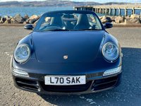 USED PORSCHE 911 [997] CARRERA CABRIOLET 
