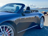 USED PORSCHE 911 [997] CARRERA CABRIOLET 