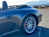 USED PORSCHE 911 [997] CARRERA CABRIOLET 