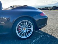 USED PORSCHE 911 [997] CARRERA CABRIOLET 