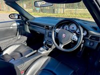 USED PORSCHE 911 [997] CARRERA CABRIOLET 
