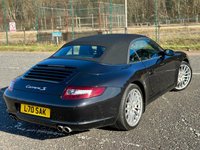 USED PORSCHE 911 [997] CARRERA CABRIOLET 