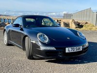 USED PORSCHE 911 [997] CARRERA CABRIOLET 