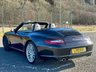 USED PORSCHE 911 [997] CARRERA CABRIOLET 