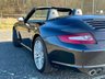 USED PORSCHE 911 [997] CARRERA CABRIOLET 