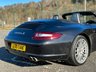 USED PORSCHE 911 [997] CARRERA CABRIOLET 