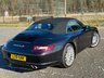 USED PORSCHE 911 [997] CARRERA CABRIOLET 