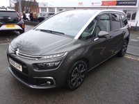 USED 2019 69 CITROEN GRAND C4 SPACETOURER 1.5 BlueHDi Flair Plus EAT8 Euro 6 (s/s) 5dr LOW MILES,FULL SERVICE HISTORY