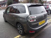 USED 2019 69 CITROEN GRAND C4 SPACETOURER 1.5 BlueHDi Flair Plus EAT8 Euro 6 (s/s) 5dr LOW MILES,FULL SERVICE HISTORY
