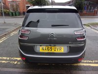 USED 2019 69 CITROEN GRAND C4 SPACETOURER 1.5 BlueHDi Flair Plus EAT8 Euro 6 (s/s) 5dr LOW MILES,FULL SERVICE HISTORY