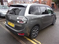 USED 2019 69 CITROEN GRAND C4 SPACETOURER 1.5 BlueHDi Flair Plus EAT8 Euro 6 (s/s) 5dr LOW MILES,FULL SERVICE HISTORY