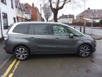 USED 2019 69 CITROEN GRAND C4 SPACETOURER 1.5 BlueHDi Flair Plus EAT8 Euro 6 (s/s) 5dr LOW MILES,FULL SERVICE HISTORY