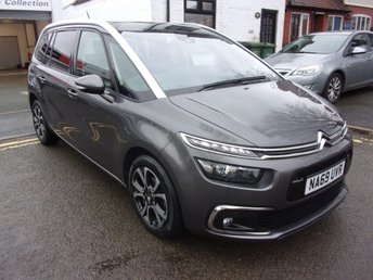 2019 CITROEN GRAND C4 SPACETOURER