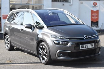 2019 CITROEN GRAND C4 SPACETOURER