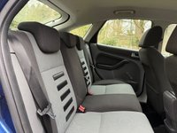 USED 2008 58 FORD FOCUS 1.6 TDCi DPF Zetec Hatchback 5dr Diesel Manual (119 g/km, 108 bhp) 