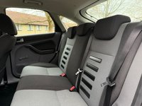 USED 2008 58 FORD FOCUS 1.6 TDCi DPF Zetec Hatchback 5dr Diesel Manual (119 g/km, 108 bhp) 