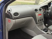 USED 2008 58 FORD FOCUS 1.6 TDCi DPF Zetec Hatchback 5dr Diesel Manual (119 g/km, 108 bhp) 