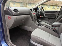 USED 2008 58 FORD FOCUS 1.6 TDCi DPF Zetec Hatchback 5dr Diesel Manual (119 g/km, 108 bhp) 
