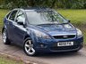 USED 2008 58 FORD FOCUS 1.6 TDCi DPF Zetec Hatchback 5dr Diesel Manual (119 g/km, 108 bhp) 