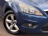 USED 2008 58 FORD FOCUS 1.6 TDCi DPF Zetec Hatchback 5dr Diesel Manual (119 g/km, 108 bhp) 