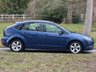 USED 2008 58 FORD FOCUS 1.6 TDCi DPF Zetec Hatchback 5dr Diesel Manual (119 g/km, 108 bhp) 