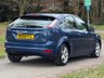 USED 2008 58 FORD FOCUS 1.6 TDCi DPF Zetec Hatchback 5dr Diesel Manual (119 g/km, 108 bhp) 