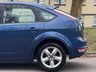 USED 2008 58 FORD FOCUS 1.6 TDCi DPF Zetec Hatchback 5dr Diesel Manual (119 g/km, 108 bhp) 