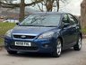USED 2008 58 FORD FOCUS 1.6 TDCi DPF Zetec Hatchback 5dr Diesel Manual (119 g/km, 108 bhp) 
