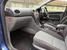 USED 2008 58 FORD FOCUS 1.6 TDCi DPF Zetec Hatchback 5dr Diesel Manual (119 g/km, 108 bhp) 