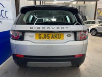 USED 2015 15 LAND ROVER DISCOVERY SPORT 2.2 SD4 SE Tech SUV 5dr Diesel Manual 4WD Euro 5 (s/s) (190 ps) 
