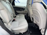 USED 2015 15 LAND ROVER DISCOVERY SPORT 2.2 SD4 SE Tech SUV 5dr Diesel Manual 4WD Euro 5 (s/s) (190 ps) 