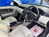 USED 2015 15 LAND ROVER DISCOVERY SPORT 2.2 SD4 SE Tech SUV 5dr Diesel Manual 4WD Euro 5 (s/s) (190 ps) 