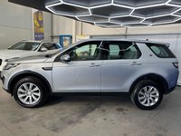 USED 2015 15 LAND ROVER DISCOVERY SPORT 2.2 SD4 SE Tech SUV 5dr Diesel Manual 4WD Euro 5 (s/s) (190 ps) 