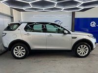 USED 2015 15 LAND ROVER DISCOVERY SPORT 2.2 SD4 SE Tech SUV 5dr Diesel Manual 4WD Euro 5 (s/s) (190 ps) 