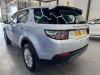 USED 2015 15 LAND ROVER DISCOVERY SPORT 2.2 SD4 SE Tech SUV 5dr Diesel Manual 4WD Euro 5 (s/s) (190 ps) 