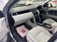 USED 2015 15 LAND ROVER DISCOVERY SPORT 2.2 SD4 SE Tech SUV 5dr Diesel Manual 4WD Euro 5 (s/s) (190 ps) 