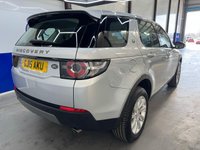 USED 2015 15 LAND ROVER DISCOVERY SPORT 2.2 SD4 SE Tech SUV 5dr Diesel Manual 4WD Euro 5 (s/s) (190 ps) 