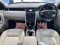USED 2015 15 LAND ROVER DISCOVERY SPORT 2.2 SD4 SE Tech SUV 5dr Diesel Manual 4WD Euro 5 (s/s) (190 ps) 