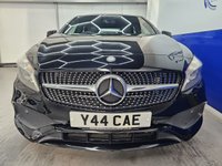 USED 2016 Y MERCEDES-BENZ A-CLASS 2.1 A200d AMG Line Hatchback 5dr Diesel 7G-DCT Euro 6 (s/s) (136 ps) Reversing Camera, Satellite Navigation, Cruise Control