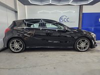 USED 2016 Y MERCEDES-BENZ A-CLASS 2.1 A200d AMG Line Hatchback 5dr Diesel 7G-DCT Euro 6 (s/s) (136 ps) Reversing Camera, Satellite Navigation, Cruise Control